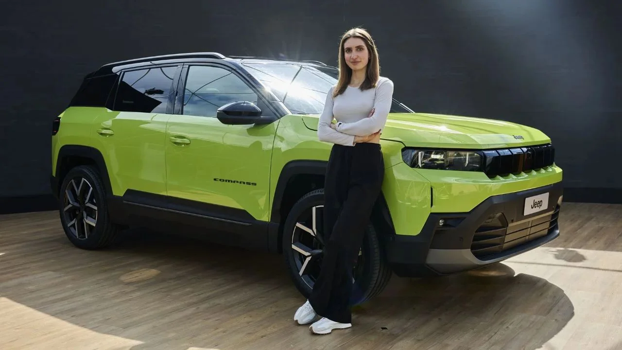 2026 Jeep Compass SUV