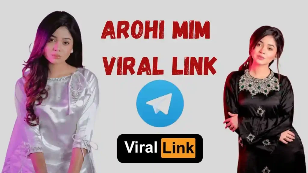 Arohi Mim Viral Video
