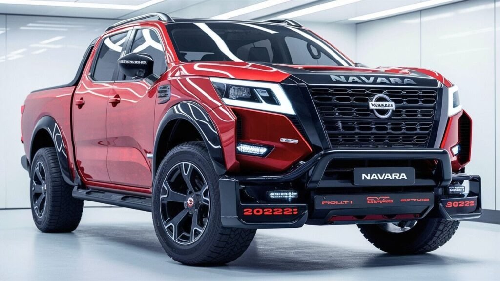 Nissan Navara 2026